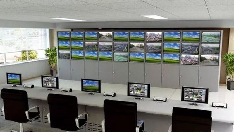 军莹北京电子安防科技有限公司